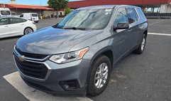 2019 Chevrolet Traverse LS