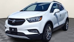 2017 Buick Encore Sport Touring