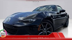 2018 Mazda MX-5 Miata RF Grand Touring