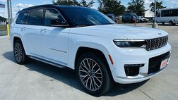 2024 Jeep Grand Cherokee L Summit