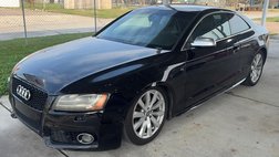 2011 Audi S5 4.2 quattro Prestige