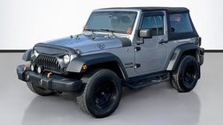 2018 Jeep Wrangler JK Sport
