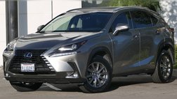 2019 Lexus NX 300h Base