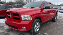 2012 Ram Ram Pickup 1500 ST