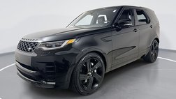 2025 Land Rover Discovery P300 Dynamic SE