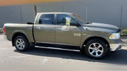 2013 Ram Ram Pickup 1500 Laramie