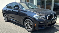 2020 BMW X4 xDrive30i