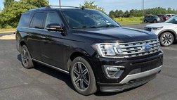 2021 Ford Expedition Limited