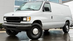 1999 Ford E-250 Base