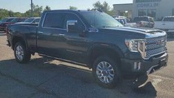 2021 GMC Sierra 2500HD Denali
