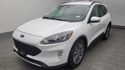 2021 Ford Escape Hybrid SEL