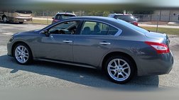 2011 Nissan Maxima 
