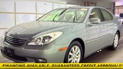 2003 Lexus ES 300 Base