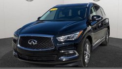 2020 Infiniti QX60 Luxe