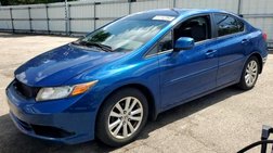 2012 Honda Civic EX