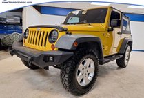 2011 Jeep Wrangler Sport
