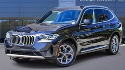 2023 BMW X3 sDrive30i
