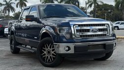 2014 Ford F-150 XLT