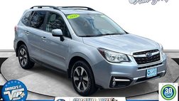 2018 Subaru Forester 2.5i Limited