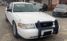 2008 Ford Crown Victoria Police Interceptor