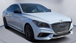 2018 Genesis G80 3.3T Sport