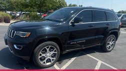 2018 Jeep Grand Cherokee Sterling Edition