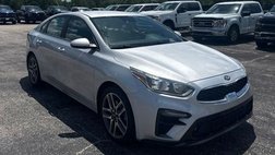2019 Kia Forte S