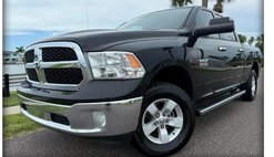 2018 Ram Ram Pickup 1500 SLT