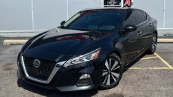 2021 Nissan Altima 2.5 SV