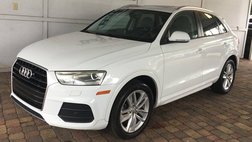 2017 Audi Q3 2.0T Premium