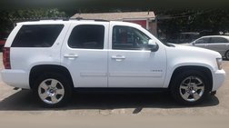 2012 Chevrolet Tahoe LT