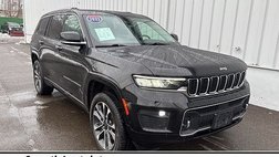 2022 Jeep Grand Cherokee L Overland