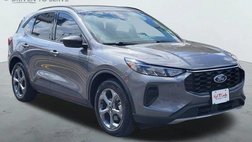 2025 Ford Escape Hybrid ST-Line