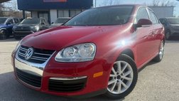 2010 Volkswagen Jetta Limited Edition
