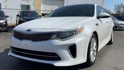 2018 Kia Optima S