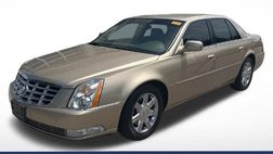 2006 Cadillac DTS Base