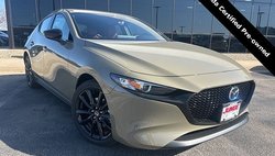 2025 Mazda MAZDA3 2.5 Carbon Turbo