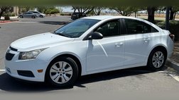 2014 Chevrolet Cruze LS Auto