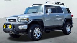 2010 Toyota FJ Cruiser Base