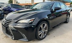 2016 Lexus GS 350 350