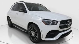 2023 Mercedes-Benz GLE-Class GLE 350