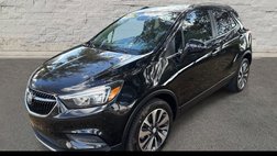 2021 Buick Encore Preferred