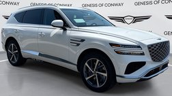 2026 Genesis GV80 3.5T Advanced