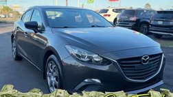 2014 Mazda MAZDA3 i Sport