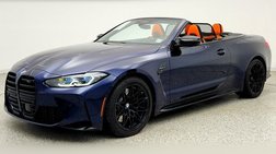 2023 BMW M4 Competition xDrive