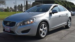 2013 Volvo S60 T5