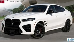 2025 BMW X6 M Competition
