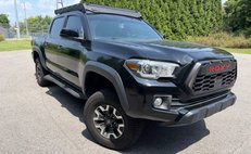 2019 Toyota Tacoma TRD Off-Road