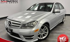 2012 Mercedes-Benz C-Class C 300