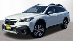 2022 Subaru Outback Touring XT